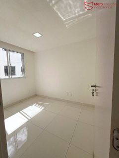 Apartamento 2 Quartos à Venda no Residencial Vila Bela | 3º Andar | Lazer Completo