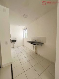 Apartamento 2 Quartos à Venda no Residencial Vila Bela | 3º Andar | Lazer Completo