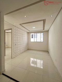 Apartamento 2 Quartos à Venda no Residencial Vila Bela | 3º Andar | Lazer Completo