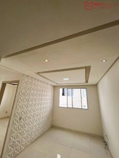 Apartamento 2 Quartos à Venda no Residencial Vila Bela | 3º Andar | Lazer Completo