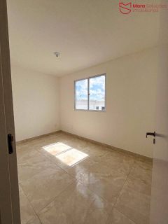 Apartamento 2 Quartos no Residencial Vila Bela | 4º Andar | Fazenda Grande 1
