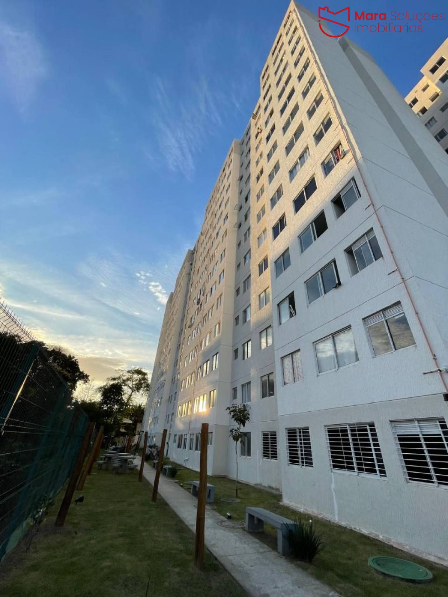 Apartamento 2 Quartos à Venda no Jardim Primavera | 9º Andar | Nova Brasília