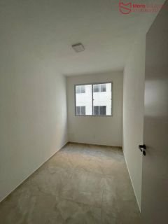 Apartamento 2 Quartos à Venda no Jardim Primavera | 9º Andar | Nova Brasília