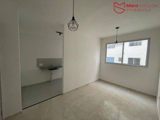 Apartamento 2 Quartos à Venda no Jardim Primavera | 9º Andar | Nova Brasília
