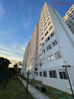 Apartamento 2 Quartos à Venda no Jardim Primavera | 9º Andar | Nova Brasília