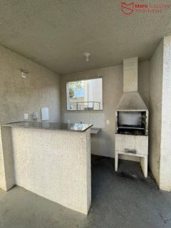 Apartamento 2 Quartos à Venda no Jardim Primavera | 9º Andar | Nova Brasília