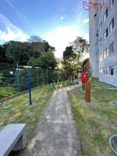 Apartamento 2 Quartos à Venda no Jardim Primavera | 9º Andar | Nova Brasília