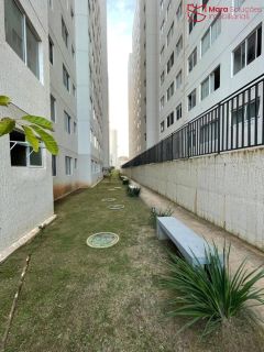 Apartamento 2 Quartos à Venda no Jardim Primavera | 9º Andar | Nova Brasília