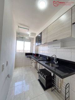Apartamento 2 Quartos à Venda no Residencial Campo Verde | 5º Andar | Fazenda Grande 2