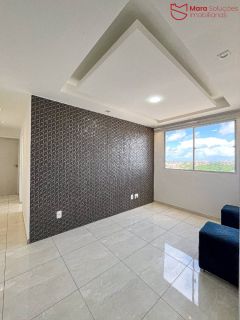 Apartamento 2 Quartos à Venda no Residencial Campo Verde | 5º Andar | Fazenda Grande 2