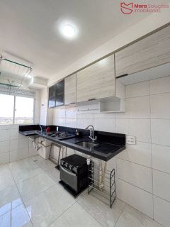 Apartamento 2 Quartos à Venda no Residencial Campo Verde | 5º Andar | Fazenda Grande 2