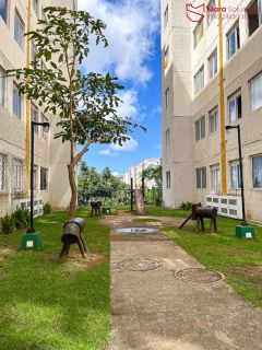 Apartamento 2 Quartos à Venda no Residencial Campo Verde | 5º Andar | Fazenda Grande 2