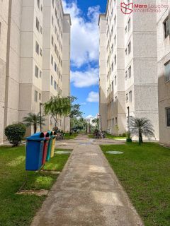 Apartamento 2 Quartos à Venda no Residencial Campo Verde | 5º Andar | Fazenda Grande 2