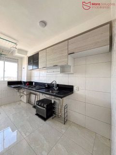 Apartamento 2 Quartos à Venda no Residencial Campo Verde | 5º Andar | Fazenda Grande 2