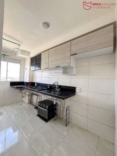 Apartamento 2 Quartos à Venda no Residencial Campo Verde | 5º Andar | Fazenda Grande 2