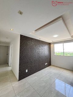 Apartamento 2 Quartos à Venda no Residencial Campo Verde | 5º Andar | Fazenda Grande 2