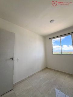 Apartamento 2 Quartos à Venda no Residencial Campo Verde | 5º Andar | Fazenda Grande 2