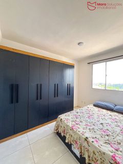 Apartamento 2 Quartos à Venda no Residencial Campo Verde | 5º Andar | Fazenda Grande 2
