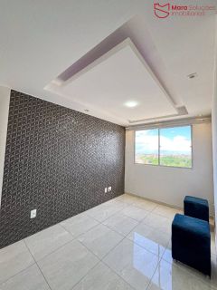 Apartamento 2 Quartos à Venda no Residencial Campo Verde | 5º Andar | Fazenda Grande 2