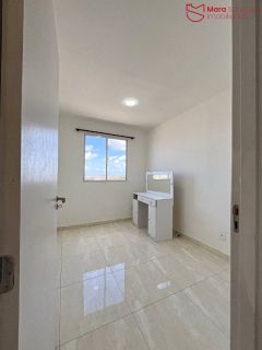Apartamento 2 Quartos à Venda no Residencial Campo Verde | 5º Andar | Fazenda Grande 2