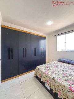 Apartamento 2 Quartos à Venda no Residencial Campo Verde | 5º Andar | Fazenda Grande 2
