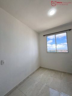 Apartamento 2 Quartos à Venda no Residencial Campo Verde | 5º Andar | Fazenda Grande 2