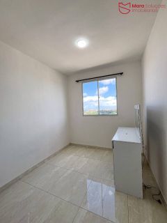Apartamento 2 Quartos à Venda no Residencial Campo Verde | 5º Andar | Fazenda Grande 2