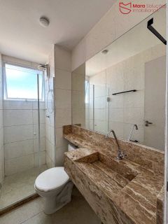Apartamento 2 Quartos à Venda no Residencial Campo Verde | 5º Andar | Fazenda Grande 2