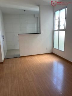 Apartamento 2 Quartos à Venda no Solar da Costa do Cacau | Nascente | 2º Andar | Abrantes