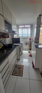 Apartamento Nascente de 2/4 com Suíte | Planejados | Próximo ao Parque Shopping