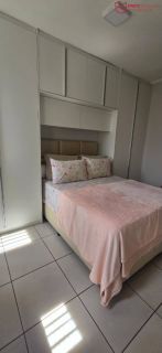 Apartamento Nascente de 2/4 com Suíte | Planejados | Próximo ao Parque Shopping