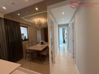 Le Parc Residential Resort | 112m² | 2 Suítes | 2 Vagas | R$ 1.650.000