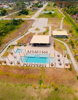 LOTE EM CONDOMINIO FECHADO NA ILHA DE ITAPARICA | PÉ NA AREIA | RECANTO COSTA DE ARATUBA