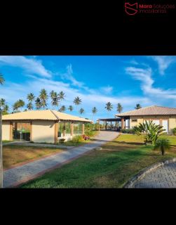 LOTE EM CONDOMINIO FECHADO NA ILHA DE ITAPARICA | PÉ NA AREIA | RECANTO COSTA DE ARATUBA