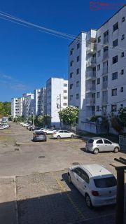 Apartamento 3/4 com suíte no centro de Lauro