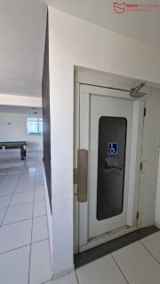 Apartamento 3/4 com suíte no centro de Lauro