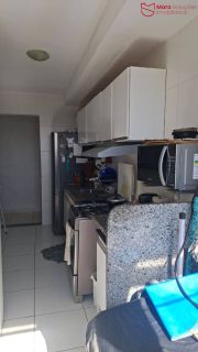 Apartamento 3/4 com suíte no centro de Lauro