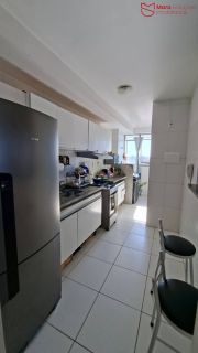 Apartamento 3/4 com suíte no centro de Lauro