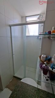 Apartamento 3/4 com suíte no centro de Lauro