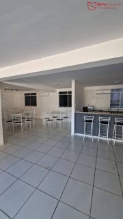 Apartamento 3/4 com suíte no centro de Lauro
