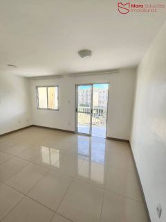 Apartamento de 2 /4, sendo 1 suíte, na via principal de Buraqinho.
