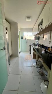 Village com 2 Suítes em Ipitanga | A 150 m da Praia | 2 Vagas | Piscina