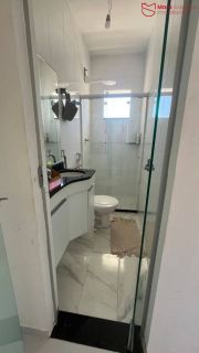 Village com 2 Suítes em Ipitanga | A 150 m da Praia | 2 Vagas | Piscina