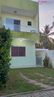 Village com 2 Suítes em Ipitanga | A 150 m da Praia | 2 Vagas | Piscina