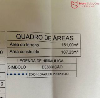 Terreno à Venda no Caji | 161 m² | Lauro de Freitas