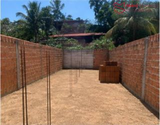 Terreno à Venda no Caji | 161 m² | Lauro de Freitas