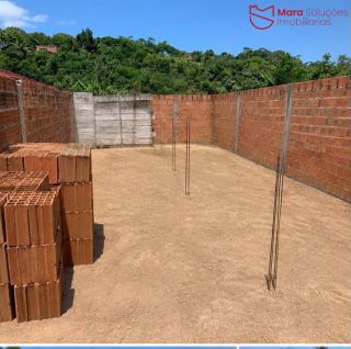 Terreno à Venda no Caji | 161 m² | Lauro de Freitas