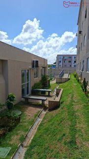 Apartamento 2 Quartos no Reserva Premium | Térreo | Nascente | Camaçari