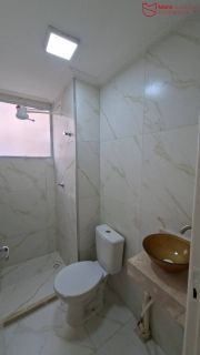 Apartamento 2 Quartos no Reserva Premium | Térreo | Nascente | Camaçari