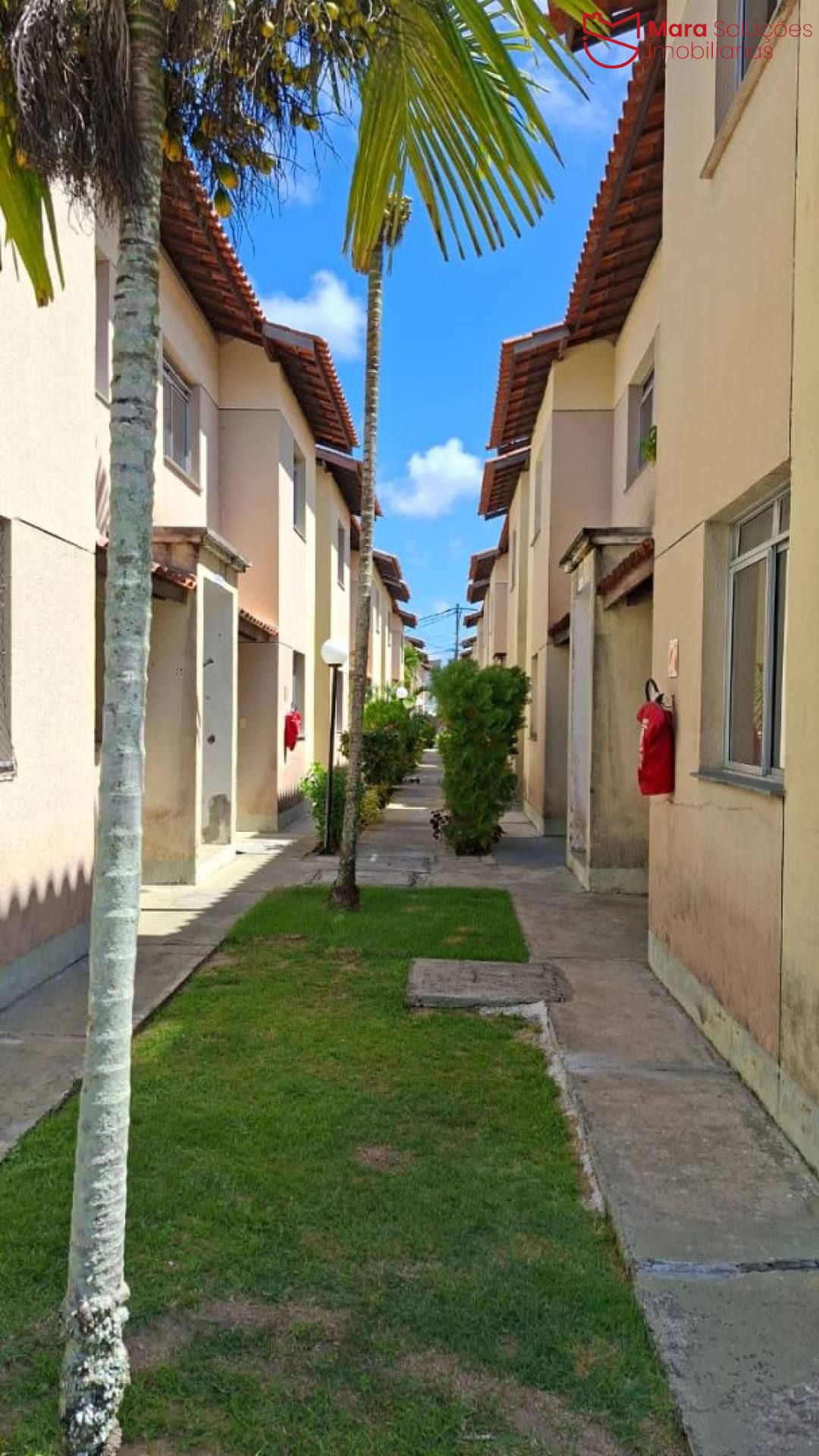 Apartamento 2/4 no Città Nápoles por R$130 Mil